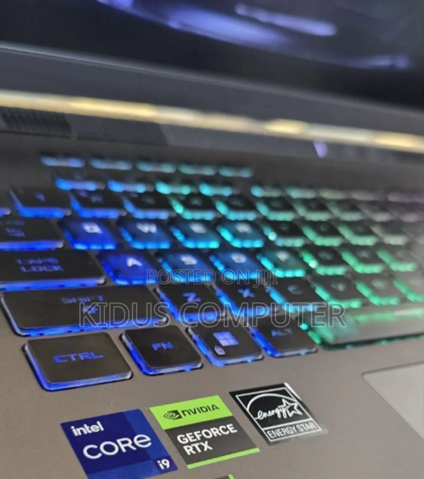 New Laptop Asus ROG Strix G15 16GB Intel Core I9 SSD 1T