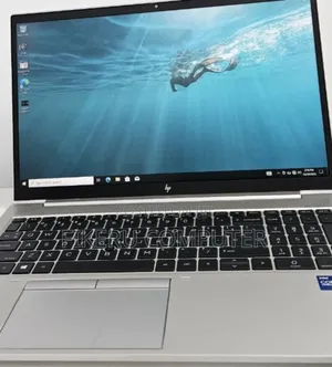 New Laptop HP EliteBook 850 G8 16GB Intel Core I7 SSD 512GB
