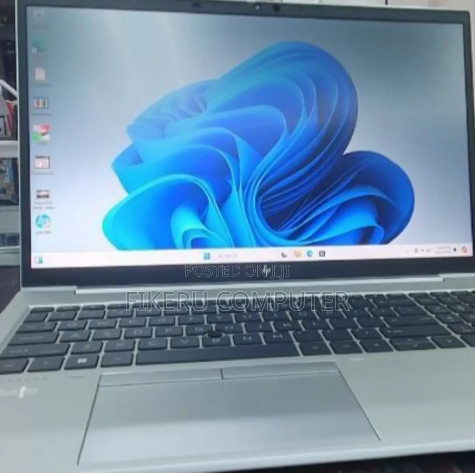 New Laptop HP EliteBook 850 G8 16GB Intel Core I7 SSD 512GB