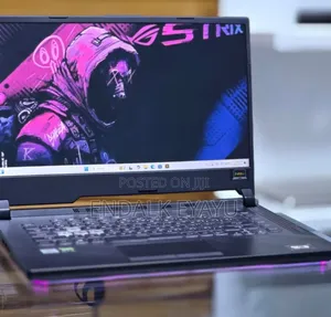 Photo - New Laptop Asus ROG Strix G15 16GB Intel Core I7 SSD 512GB