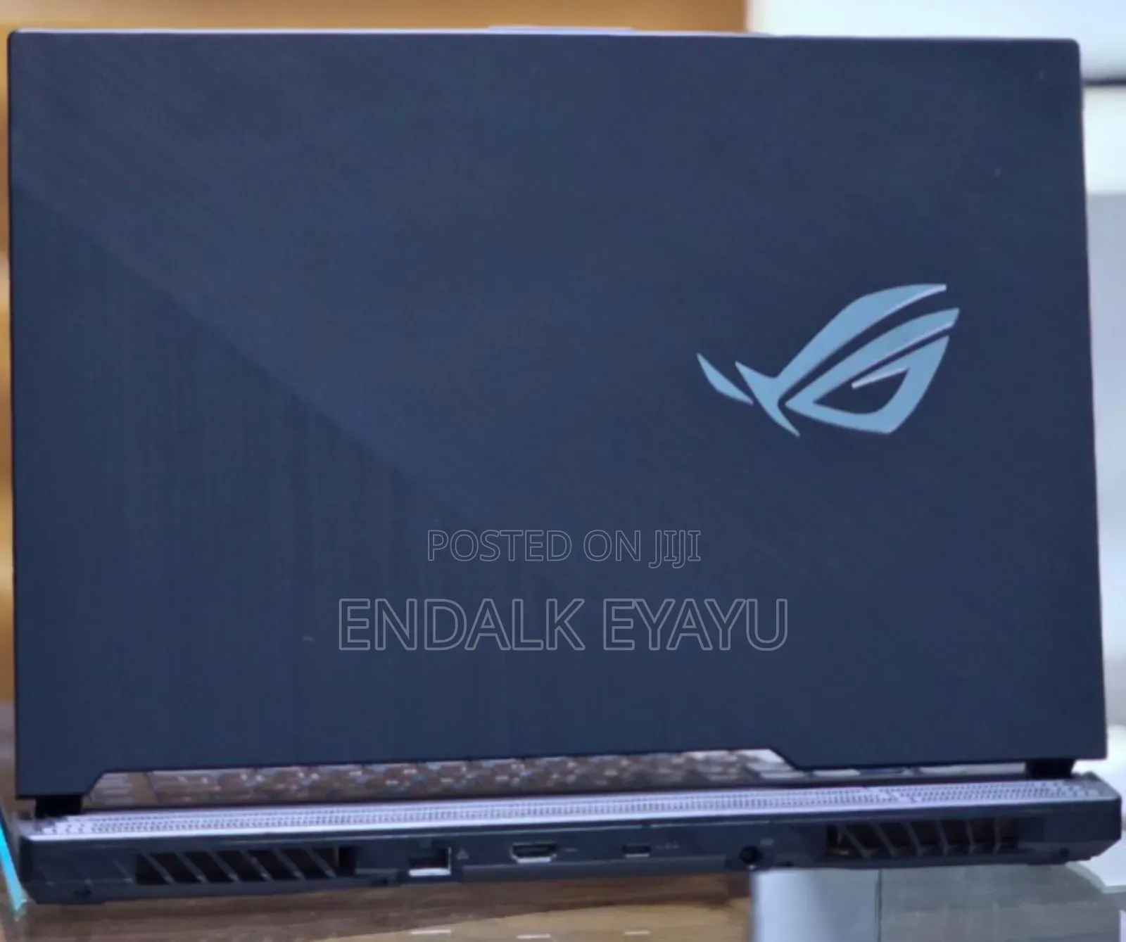 New Laptop Asus ROG Strix G15 16GB Intel Core I7 SSD 512GB