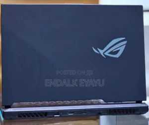 New Laptop Asus ROG Strix G15 16GB Intel Core I7 SSD 512GB