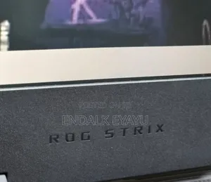 New Laptop Asus ROG Strix G15 16GB Intel Core I7 SSD 512GB