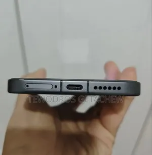 Xiaomi 15 Ultra 512 GB Black