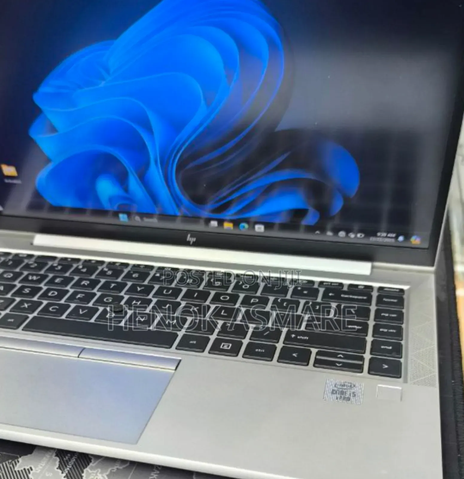 New Laptop HP EliteBook 840 G7 16GB Intel Core I5 SSD 512GB