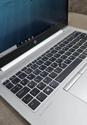 New Laptop HP EliteBook 745 16GB AMD Ryzen 5 SSD 512GB