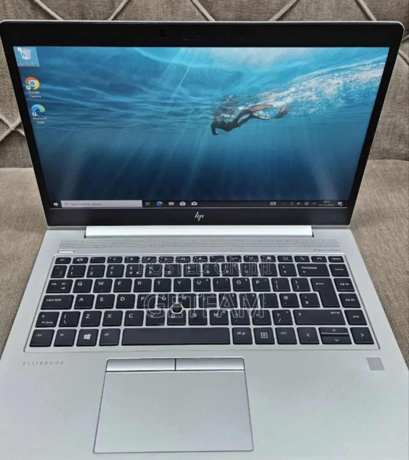 New Laptop HP EliteBook 745 16GB AMD Ryzen 5 SSD 512GB