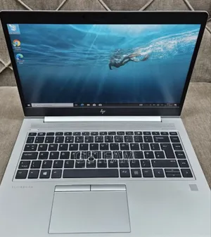 Photo - New Laptop HP EliteBook 745 16GB AMD Ryzen 5 SSD 512GB