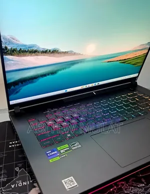 Photo - New Laptop Asus ROG Strix G16 G614 16GB Intel Core I9 SSD 1T