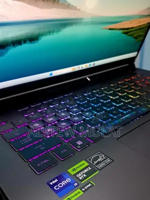 New Laptop Asus ROG Strix G16 G614 16GB Intel Core I9 SSD 1T