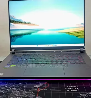 New Laptop Asus ROG Strix G16 G614 16GB Intel Core I9 SSD 1T
