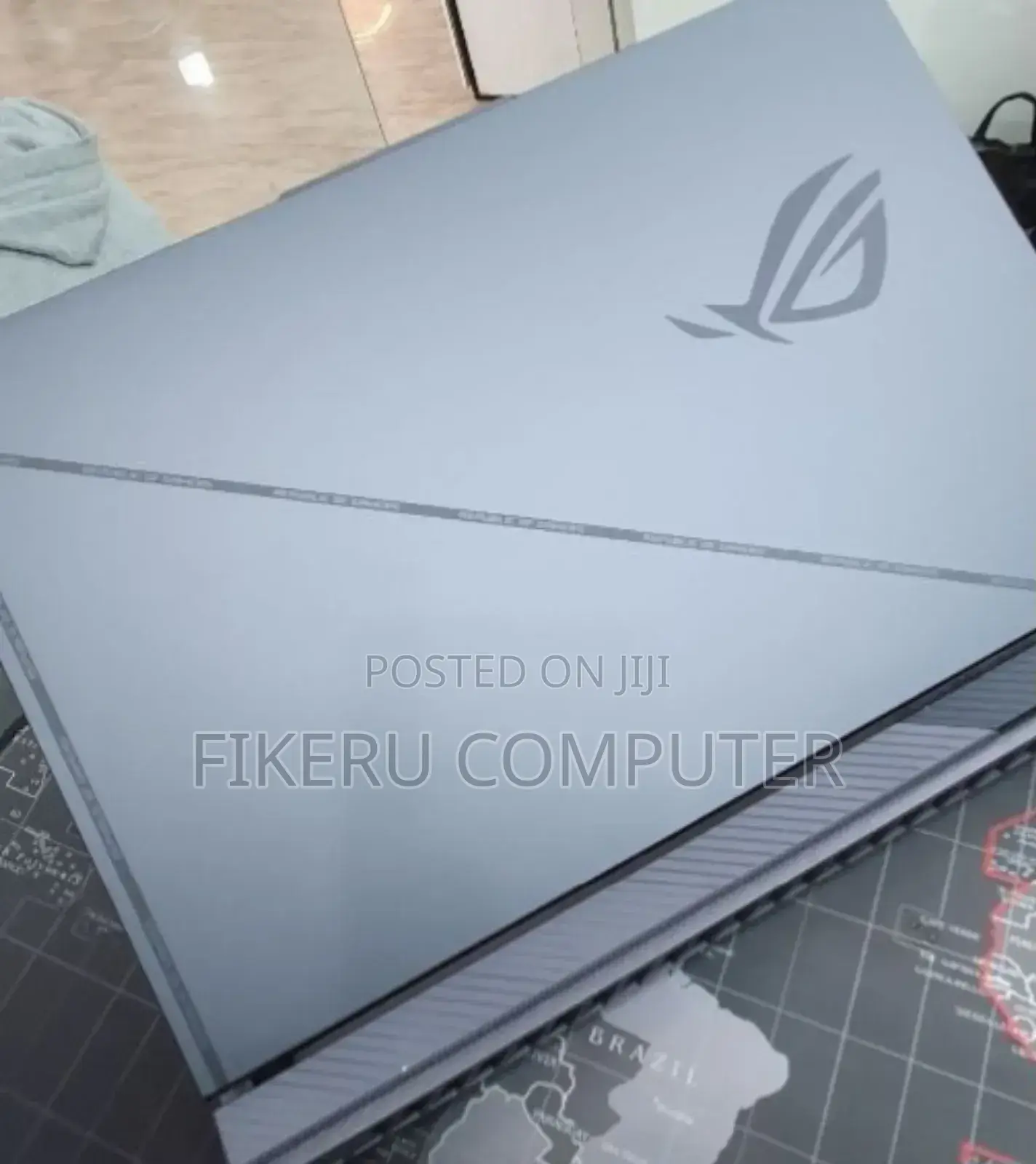 New Laptop Asus ROG Strix G15 16GB Intel Core i9 SSD 1T