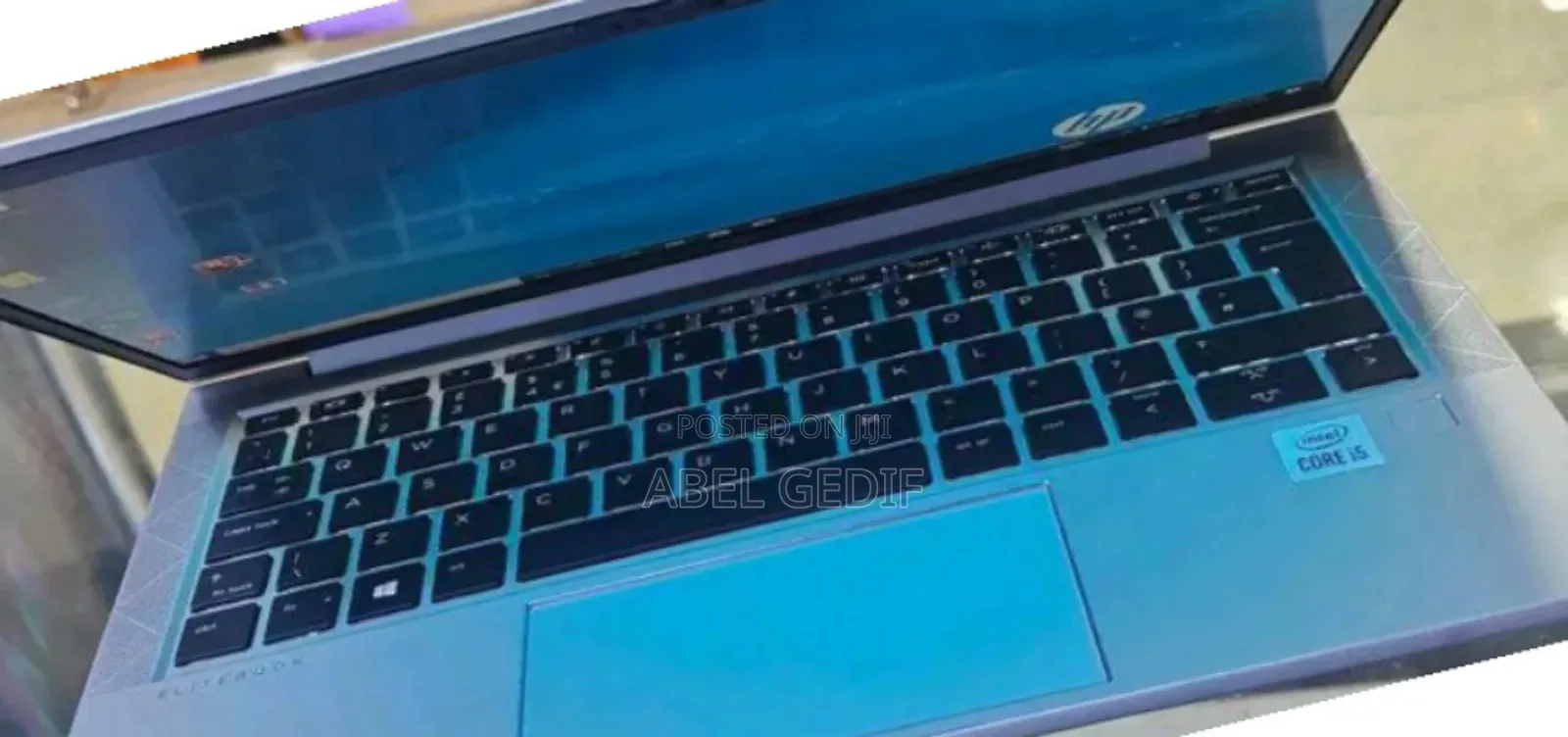 New Laptop HP EliteBook 830 G7 16GB Intel Core I5 SSD 512GB