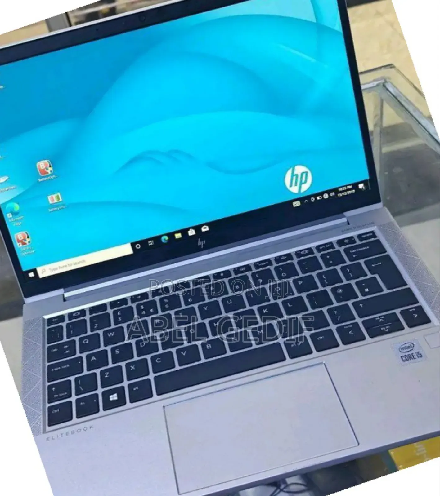 New Laptop HP EliteBook 830 G7 16GB Intel Core I5 SSD 512GB