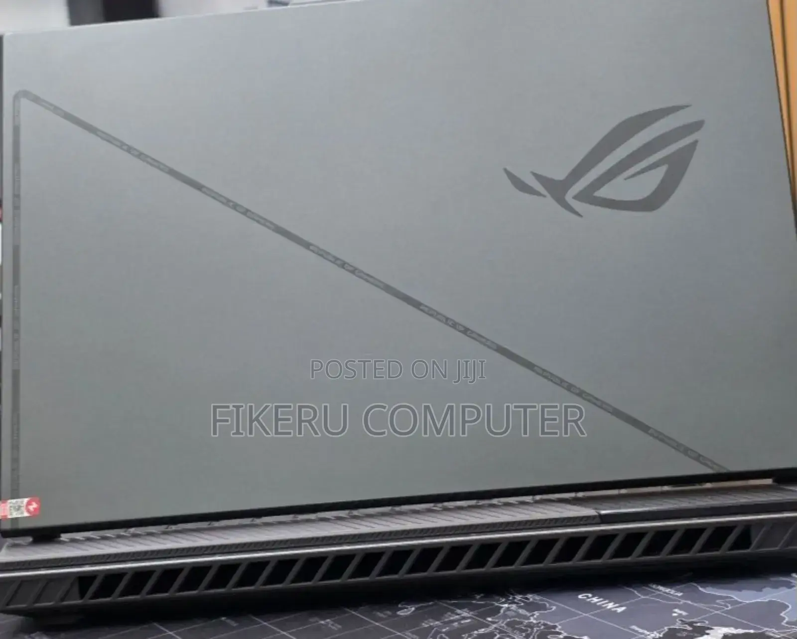 New Laptop Asus ROG Strix G15 16GB Intel Core i9 SSD 1T