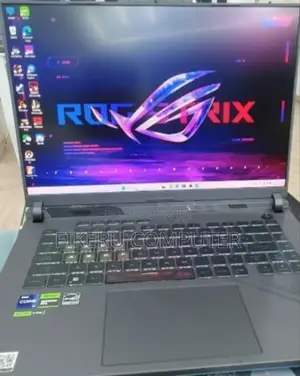 New Laptop Asus ROG Strix G15 16GB Intel Core i9 SSD 1T