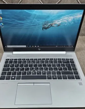 New Laptop HP EliteBook 745 16GB AMD Ryzen 5 SSD 512GB