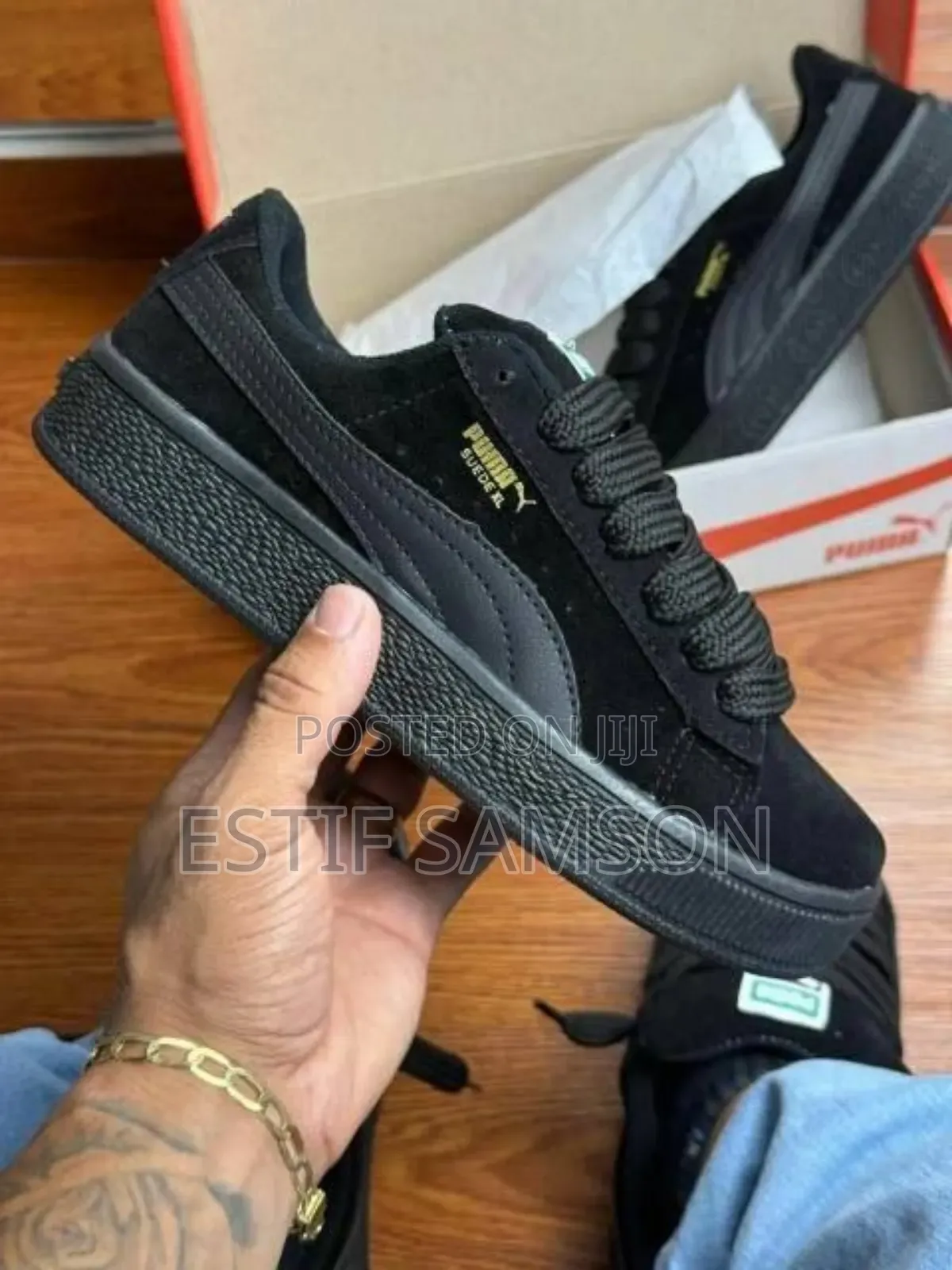 Puma Suede Xl