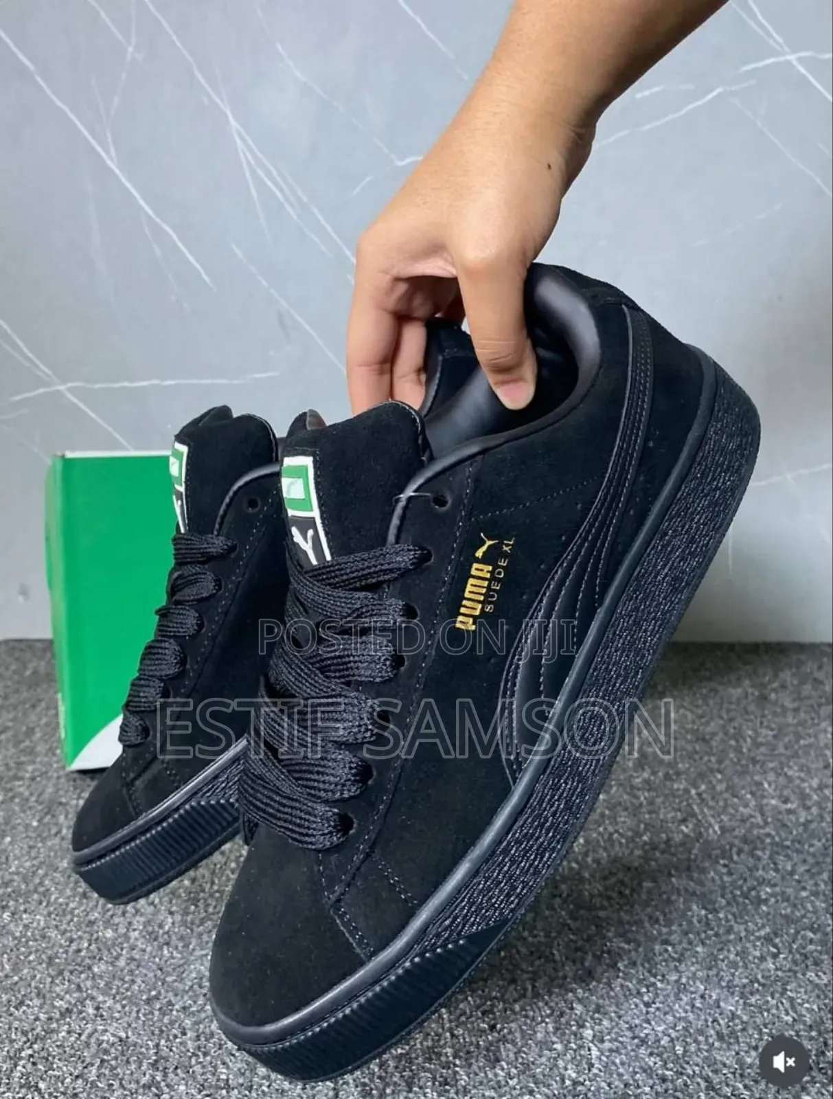 Puma Suede Xl