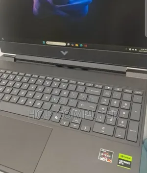 New Laptop HP Victus 16 16GB AMD Ryzen 7 SSD 512GB