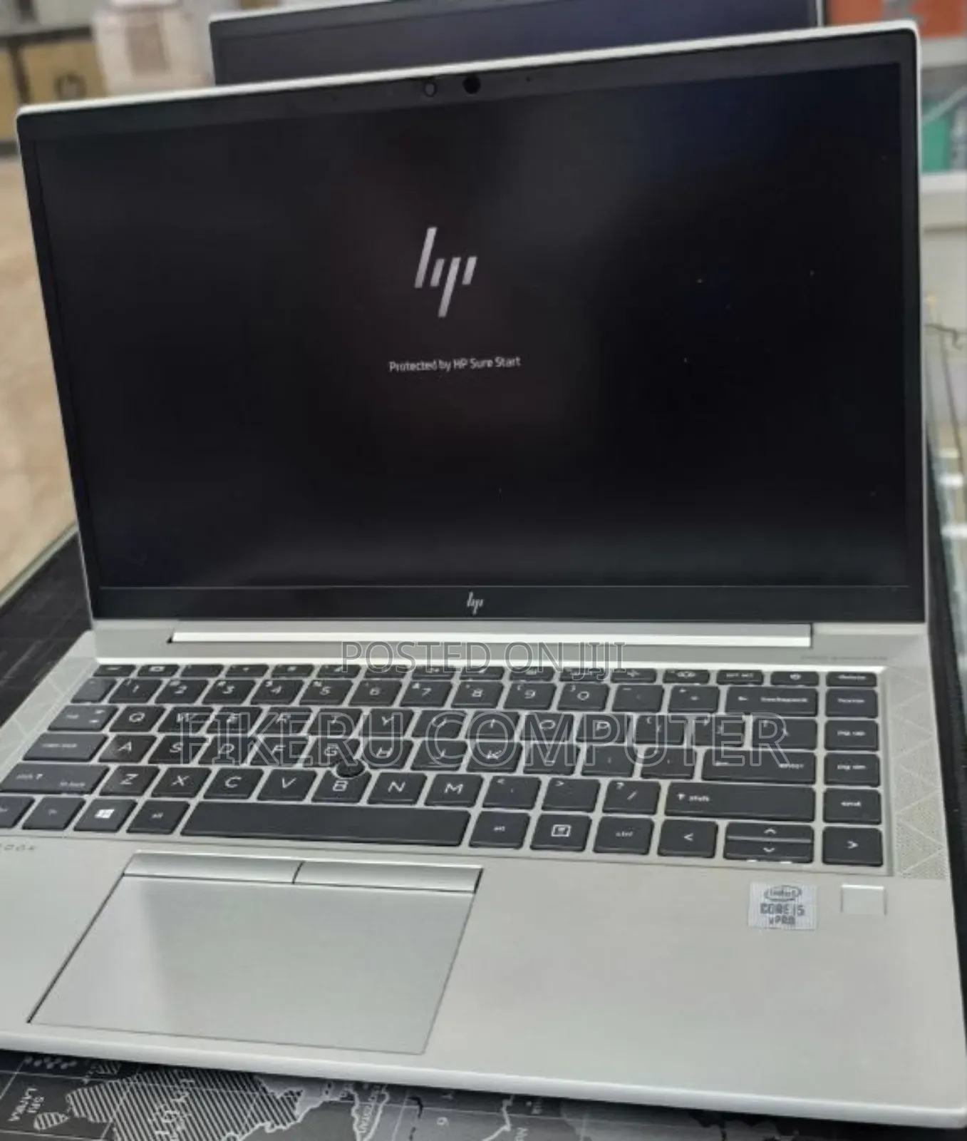 New Laptop HP EliteBook 840 G7 16GB Intel Core I7 SSD 512GB