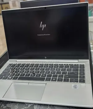 New Laptop HP EliteBook 840 G7 16GB Intel Core I7 SSD 512GB