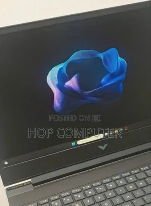 New Laptop HP Victus 16 16GB AMD Ryzen 7 SSD 512GB