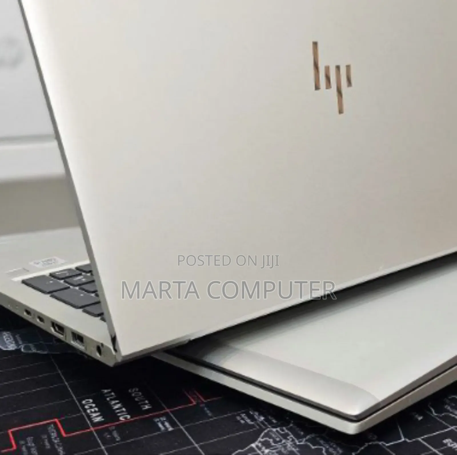 New Laptop HP EliteBook 850 16GB Intel Core I5 SSD 512GB