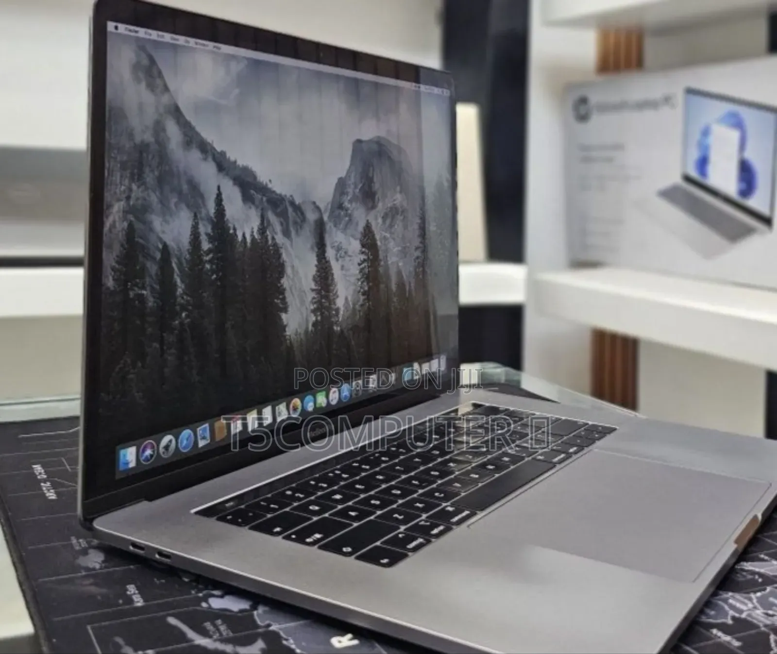 New Laptop Apple MacBook Pro 2019 32GB Intel Core I9 SSD 512GB