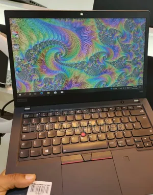 New Laptop Lenovo ThinkPad T495s 16GB AMD Ryzen 5 SSD 512GB