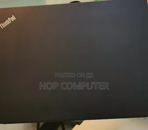 New Laptop Lenovo ThinkPad T495s 16GB AMD Ryzen 5 SSD 512GB