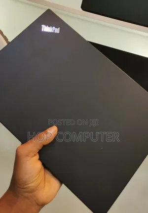 New Laptop Lenovo ThinkPad T495s 16GB AMD Ryzen 5 SSD 512GB