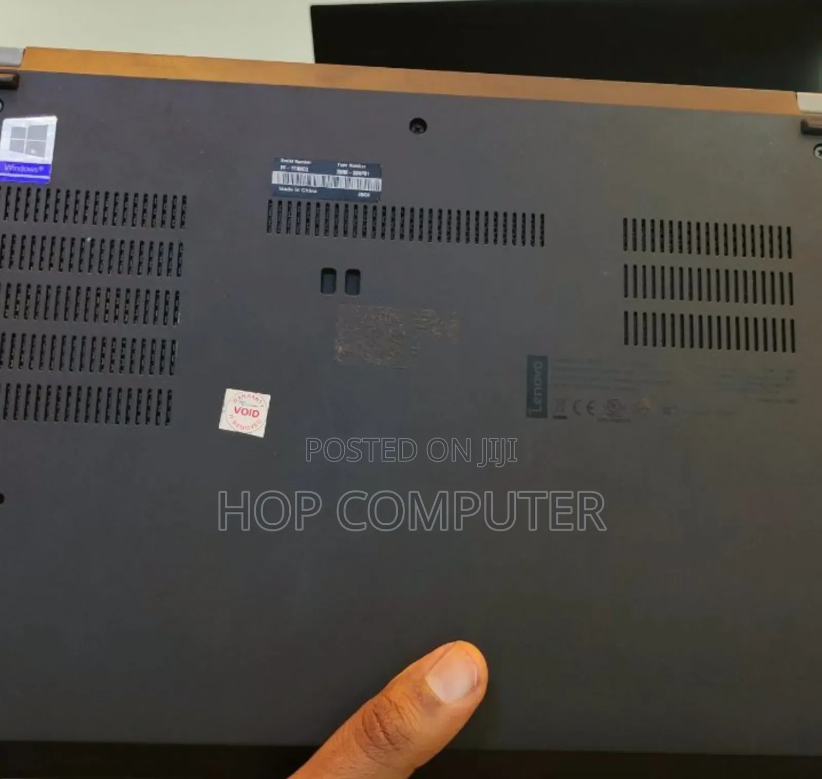 New Laptop Lenovo ThinkPad T495s 16GB AMD Ryzen 5 SSD 512GB
