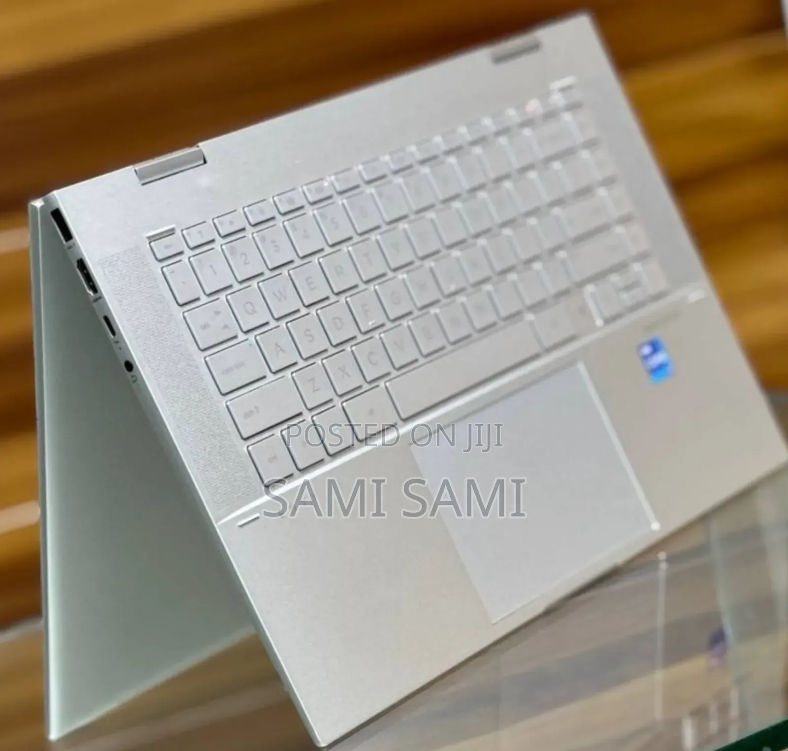 New Laptop HP Envy X360 16GB Intel Core I7 SSD 512GB