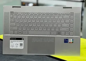 New Laptop HP Envy X360 16GB Intel Core I7 SSD 512GB