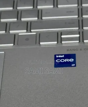 New Laptop HP Envy X360 16GB Intel Core I7 SSD 512GB