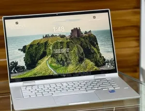 New Laptop HP Envy X360 16GB Intel Core I7 SSD 512GB