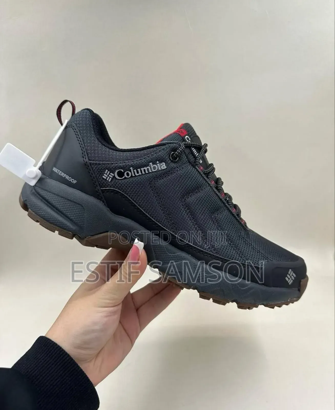 Colombia Waterproof Shoes