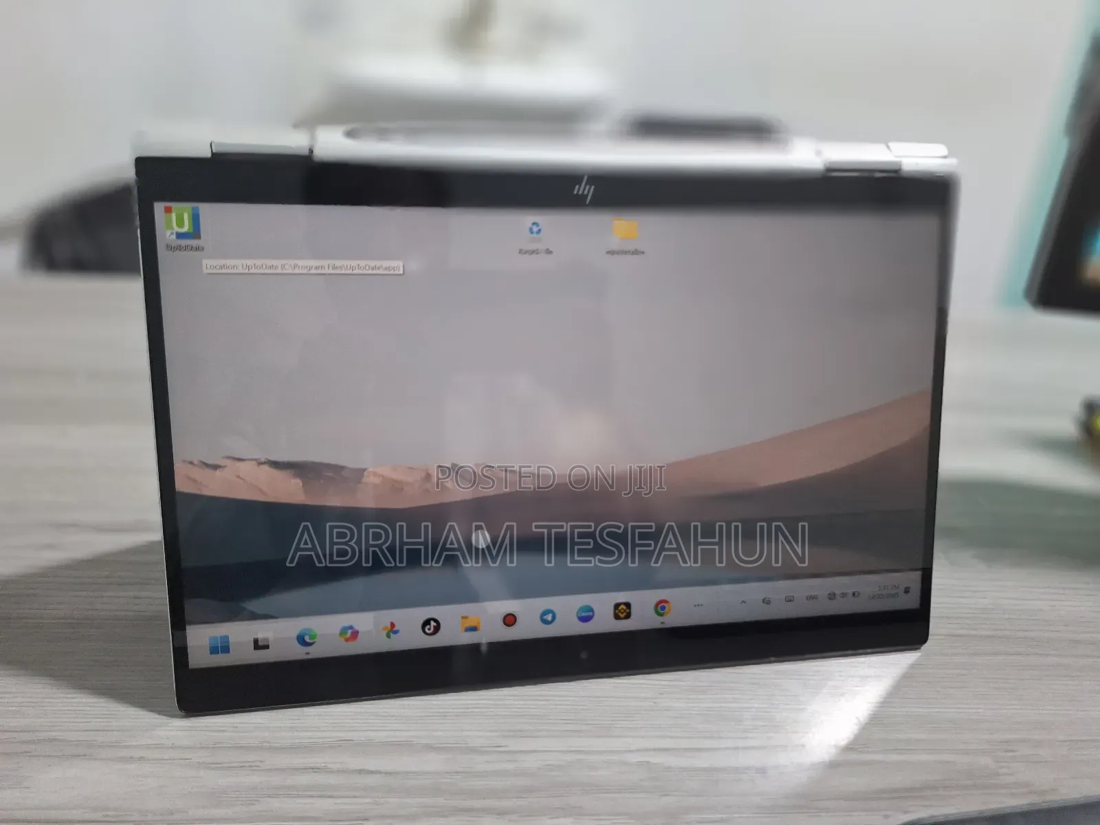 Laptop HP EliteBook 840 16GB Intel Core I5 SSD 512GB