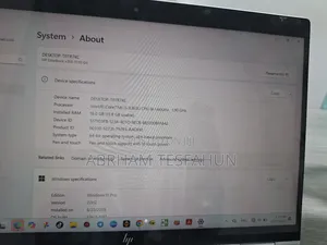 Laptop HP EliteBook 840 16GB Intel Core I5 SSD 512GB