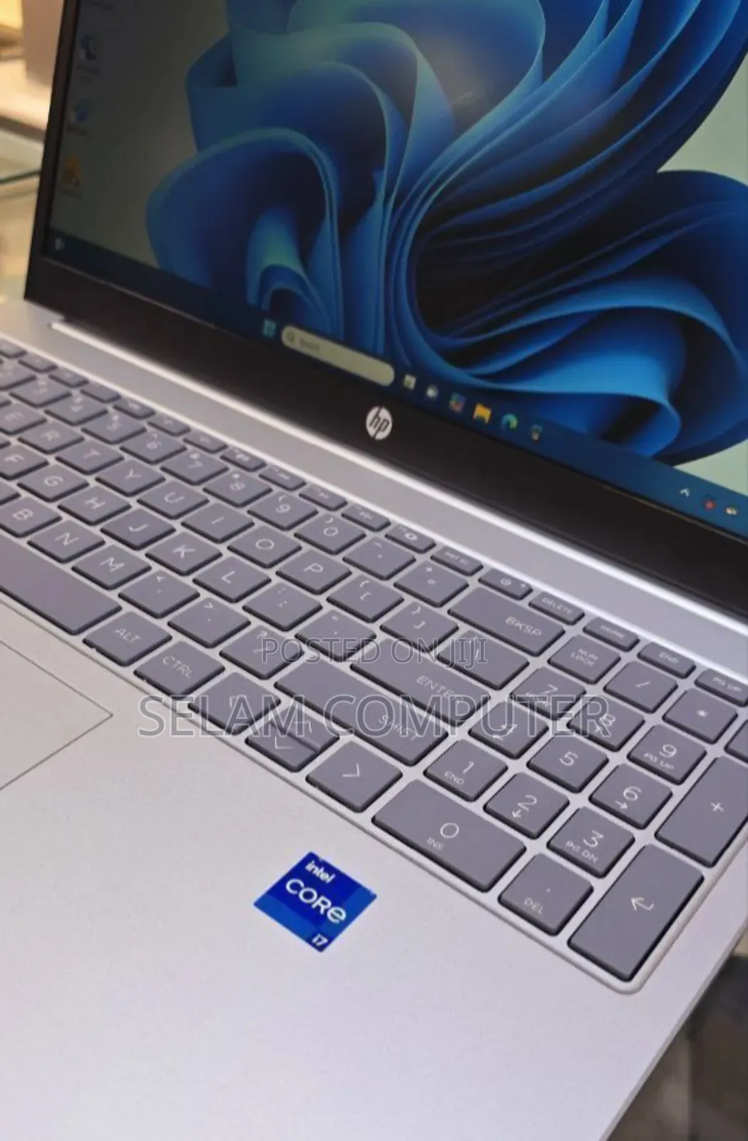 New Laptop HP Stream Notebook 16GB Intel Core I7 SSD 512GB