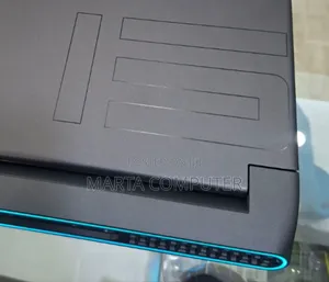 New Laptop Alienware M15 R3 32GB Intel Core I9 SSD 1T