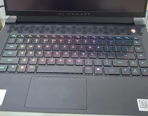New Laptop Alienware M15 R3 32GB Intel Core I9 SSD 1T