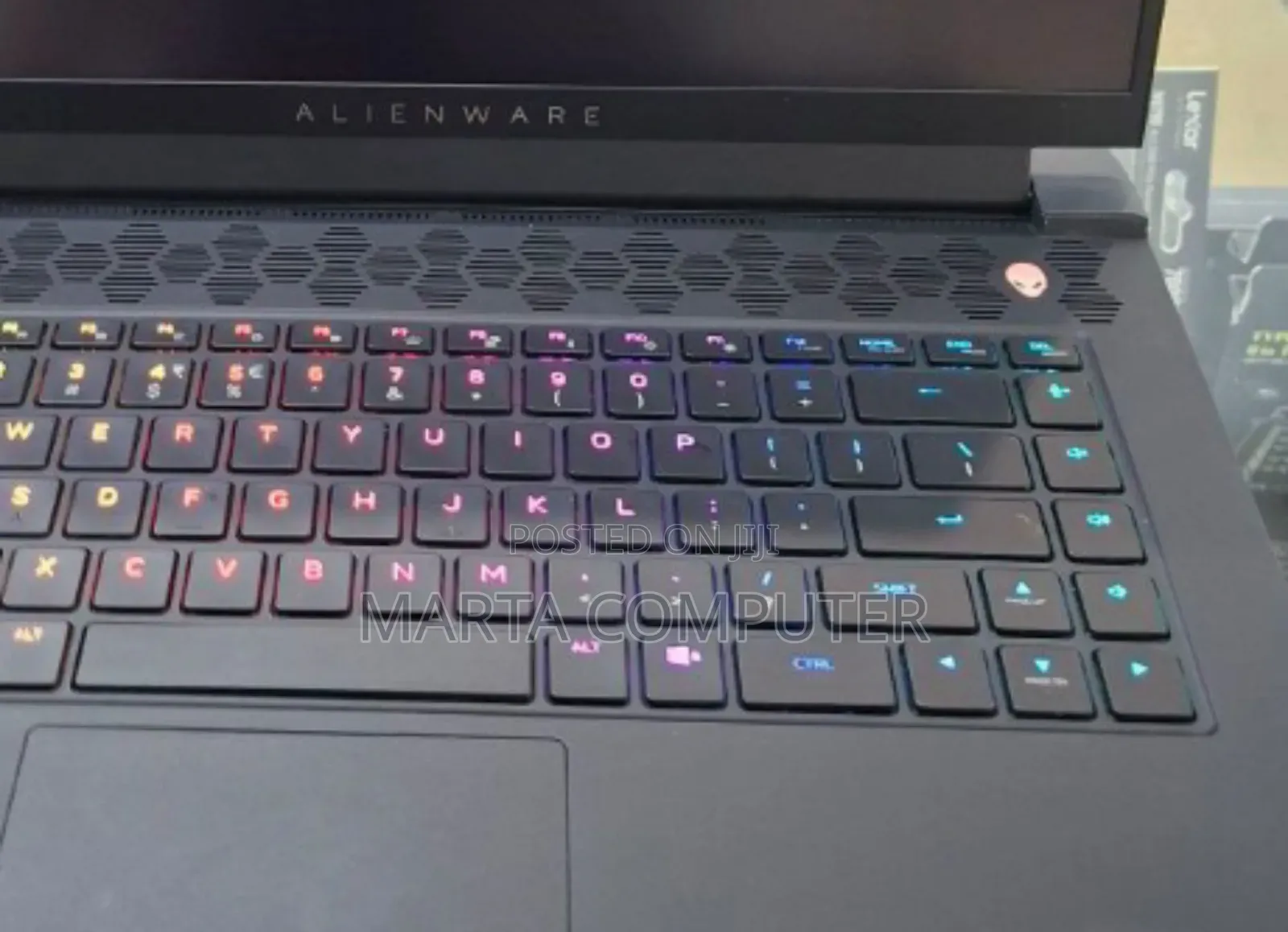 New Laptop Alienware M15 R3 32GB Intel Core I9 SSD 1T