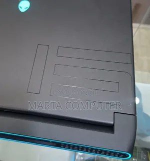New Laptop Alienware M15 R3 32GB Intel Core I9 SSD 1T