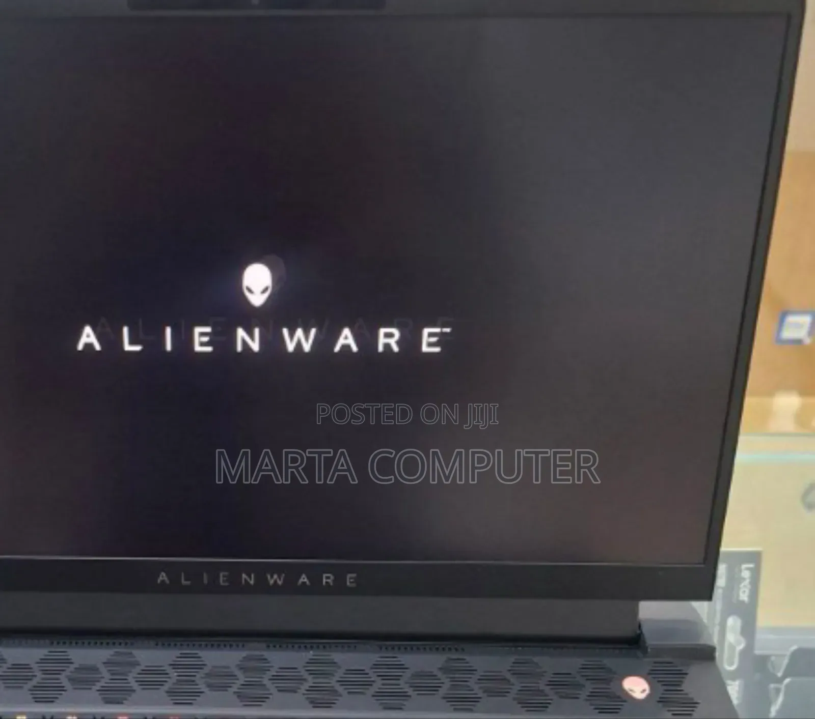 New Laptop Alienware M15 R3 32GB Intel Core I9 SSD 1T