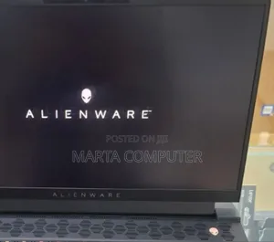 New Laptop Alienware M15 R3 32GB Intel Core I9 SSD 1T