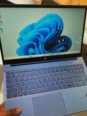 New Laptop HP Pavilion 15 16GB AMD Ryzen 7 SSD 512GB