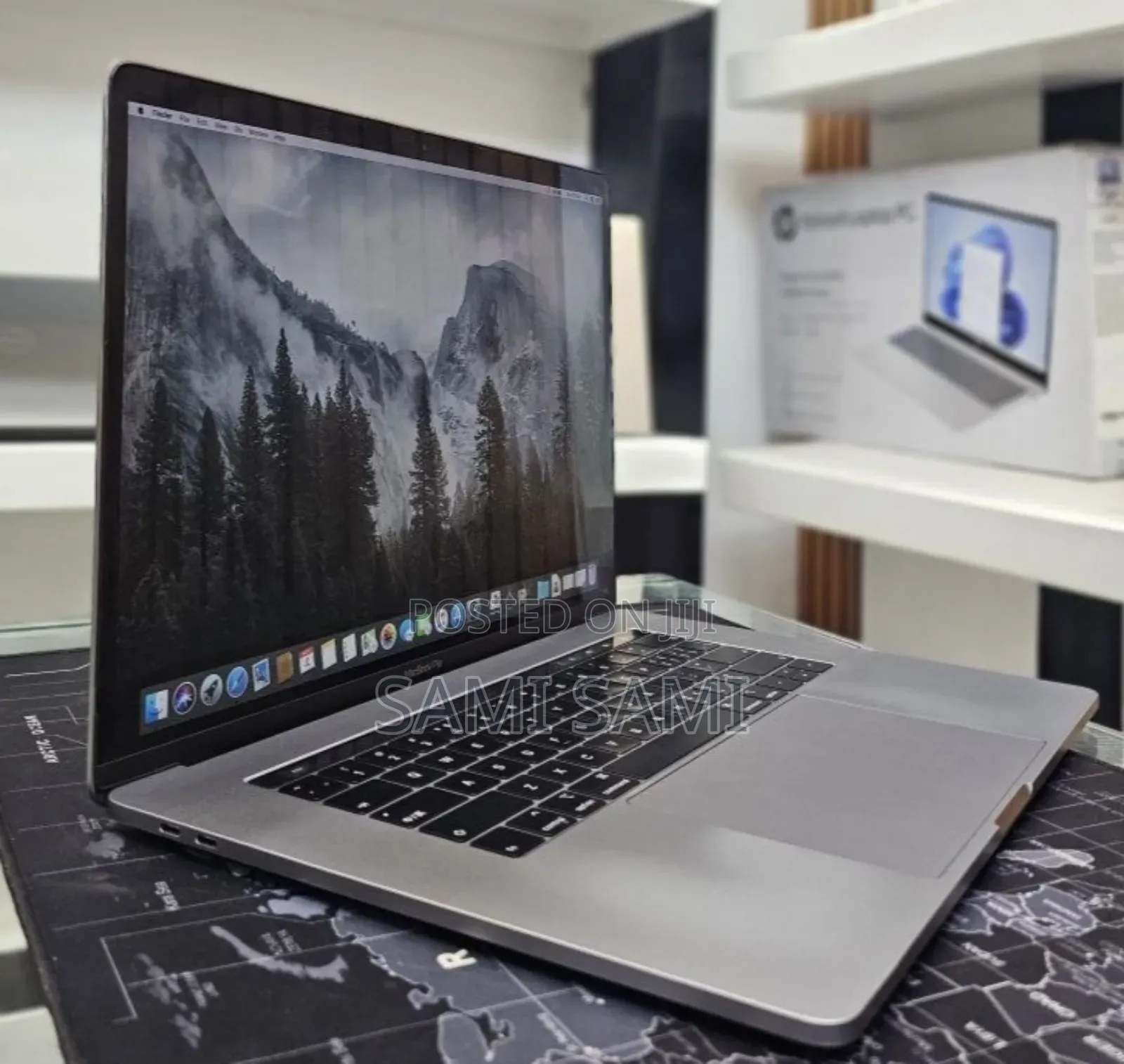 New Laptop Apple MacBook Pro 2019 16GB Intel Core I9 SSD 512GB