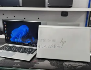 New Laptop HP EliteBook 840 G7 16GB Intel Core I7 SSD 512GB